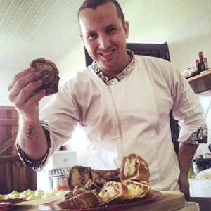 Chef Freddy Almirón