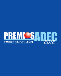 Premios ADEC 2012